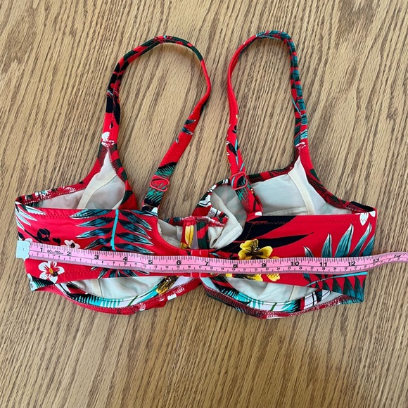 Pour Moi coordinating bikini sets 32DD tops and bottoms in M and L - Picture 10 of 15